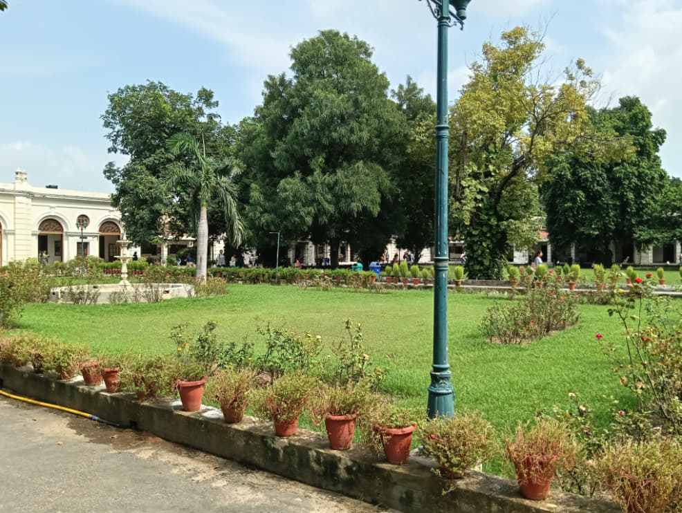 IP College for Women Campus photo 8